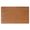 Baxton Studio Daymond Mid-Century Dark Brown Faux Leather and Walnut Brown Finished Wood 4-PC Dining Nook Set 186-11349-11351-9305-Zoro - alternate 7